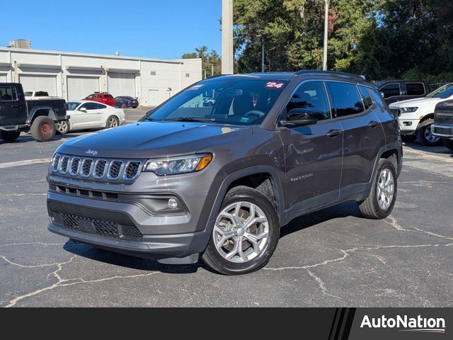 Used 2024 Jeep Compass Latitude