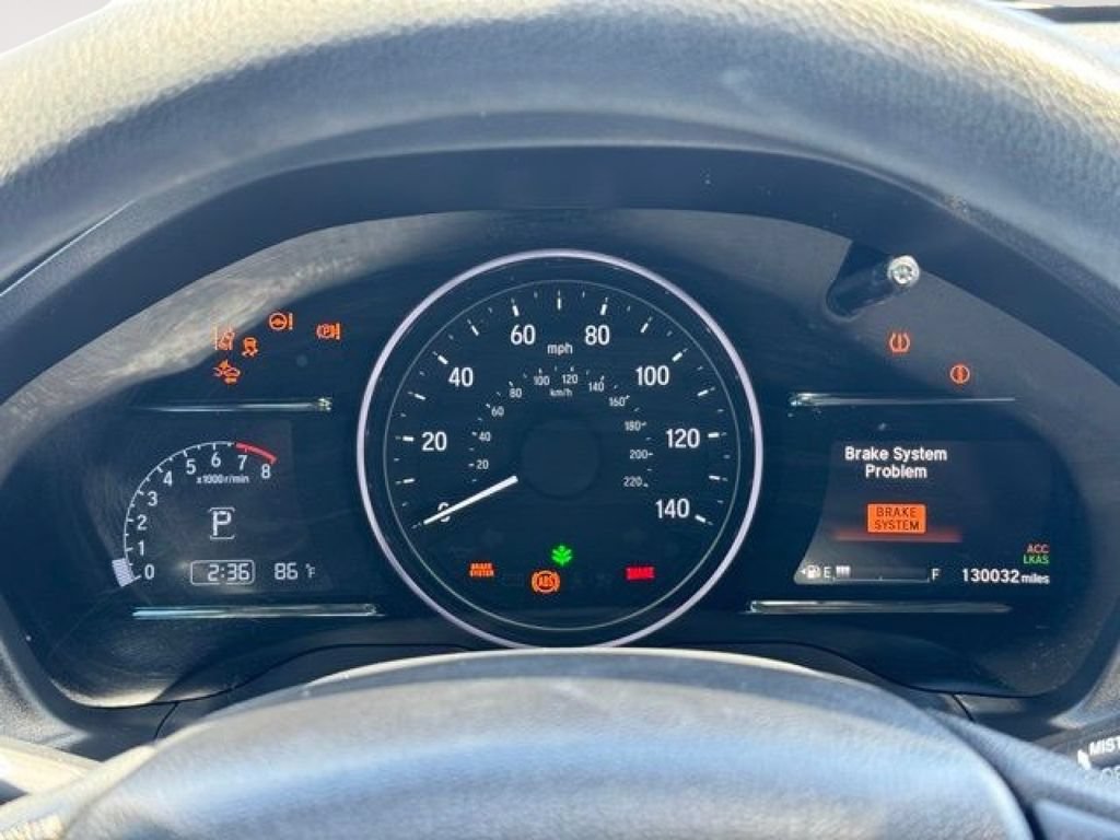 Used 2022 Honda HR-V EX image 14