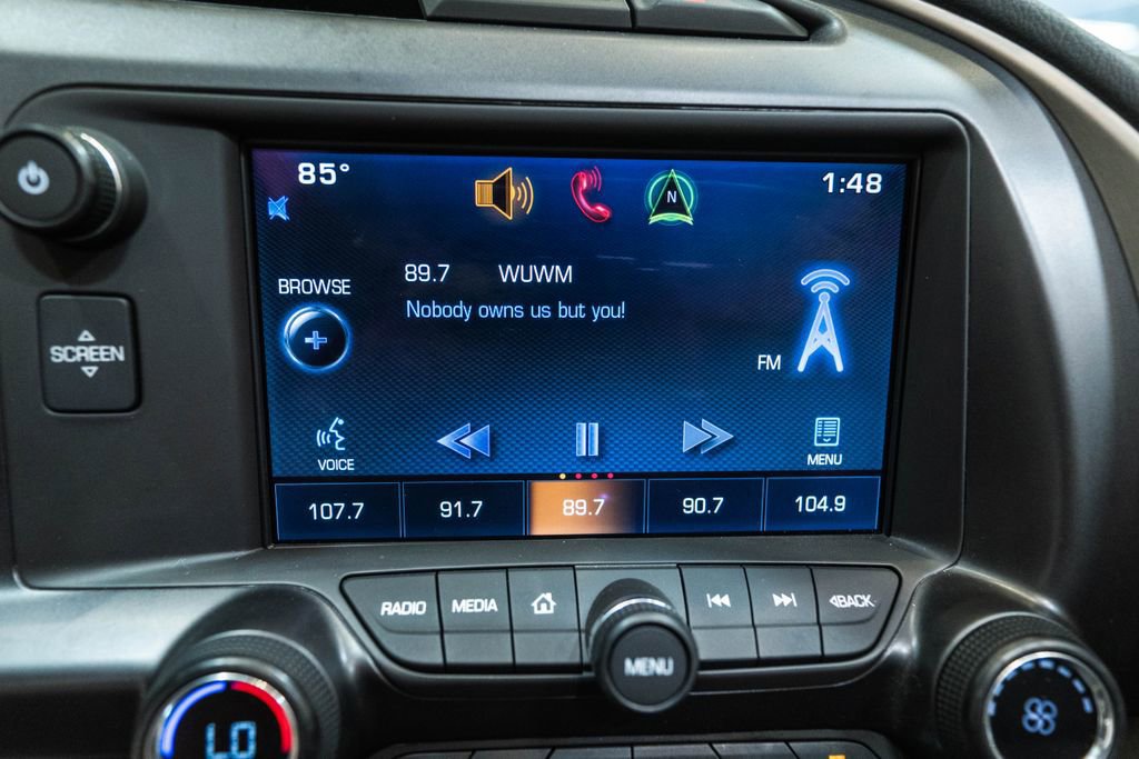 Used 2015 Chevrolet Corvette Stingray Coupe w/ 2LT Preferred Equipment Group RWD image 37