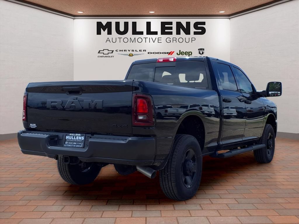 New 2026 RAM 3500 Tradesman AWD/4WD image 5