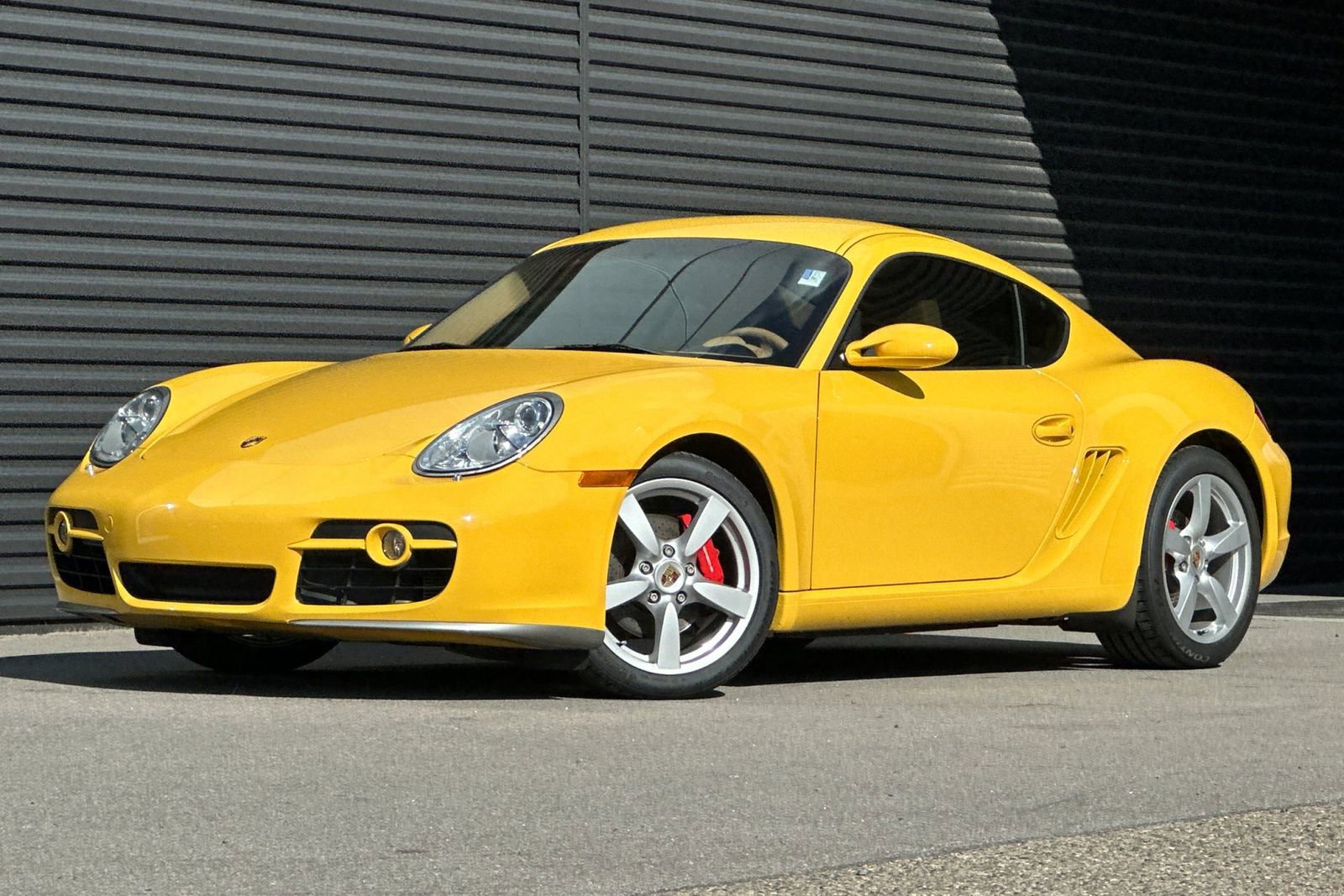 Used 2006 Porsche Cayman S image 1