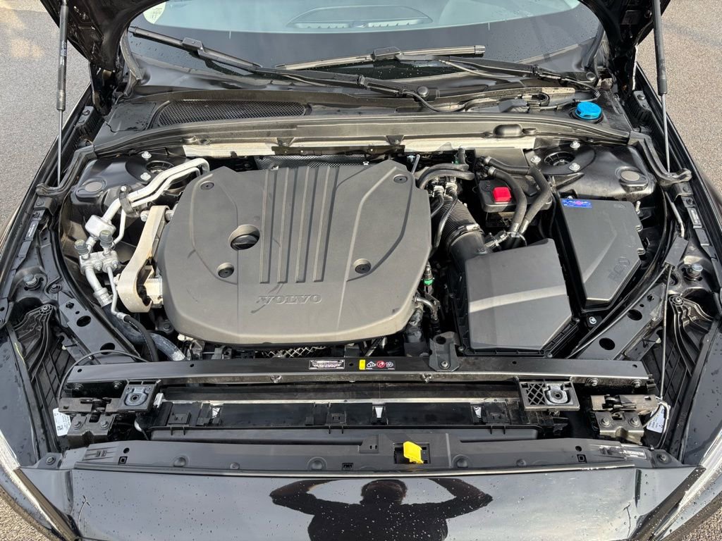 Certified 2025 Volvo S60 B5 Plus image 24