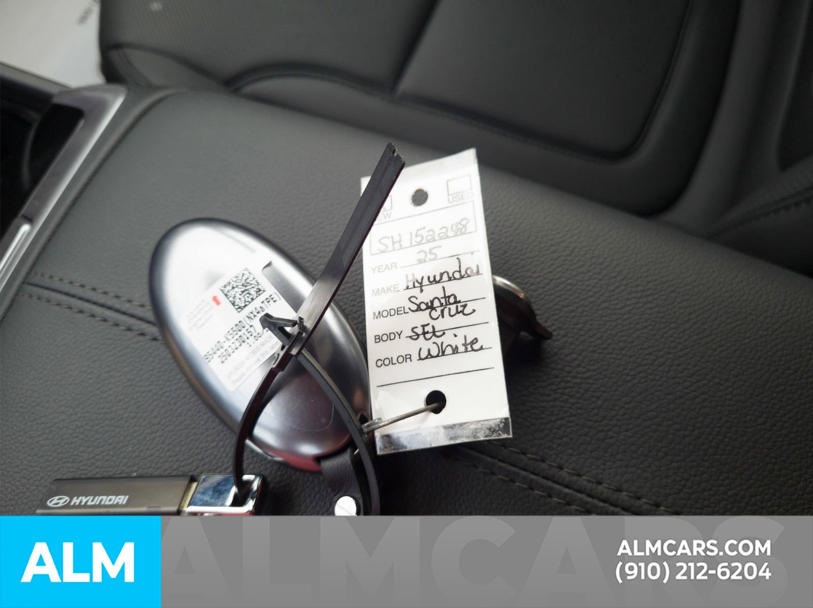 Certified 2025 Hyundai Santa Cruz SEL image 31