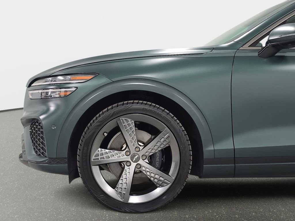 Used 2024 Genesis GV70 2.5T w/ Sport Prestige Package AWD/4WD image 10