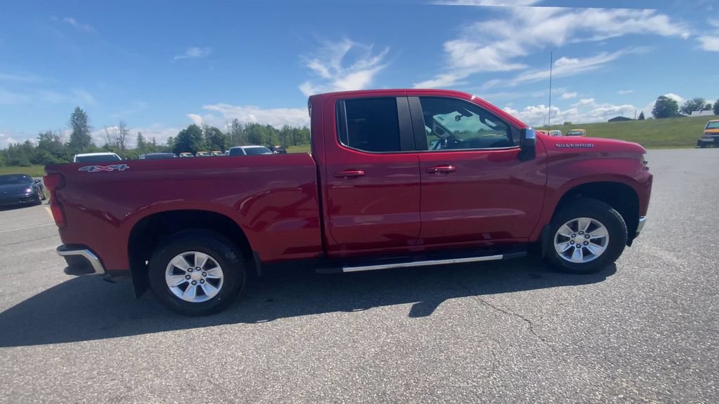 Certified 2020 Chevrolet Silverado 1500 LT w/ All-Star Edition AWD/4WD image 9