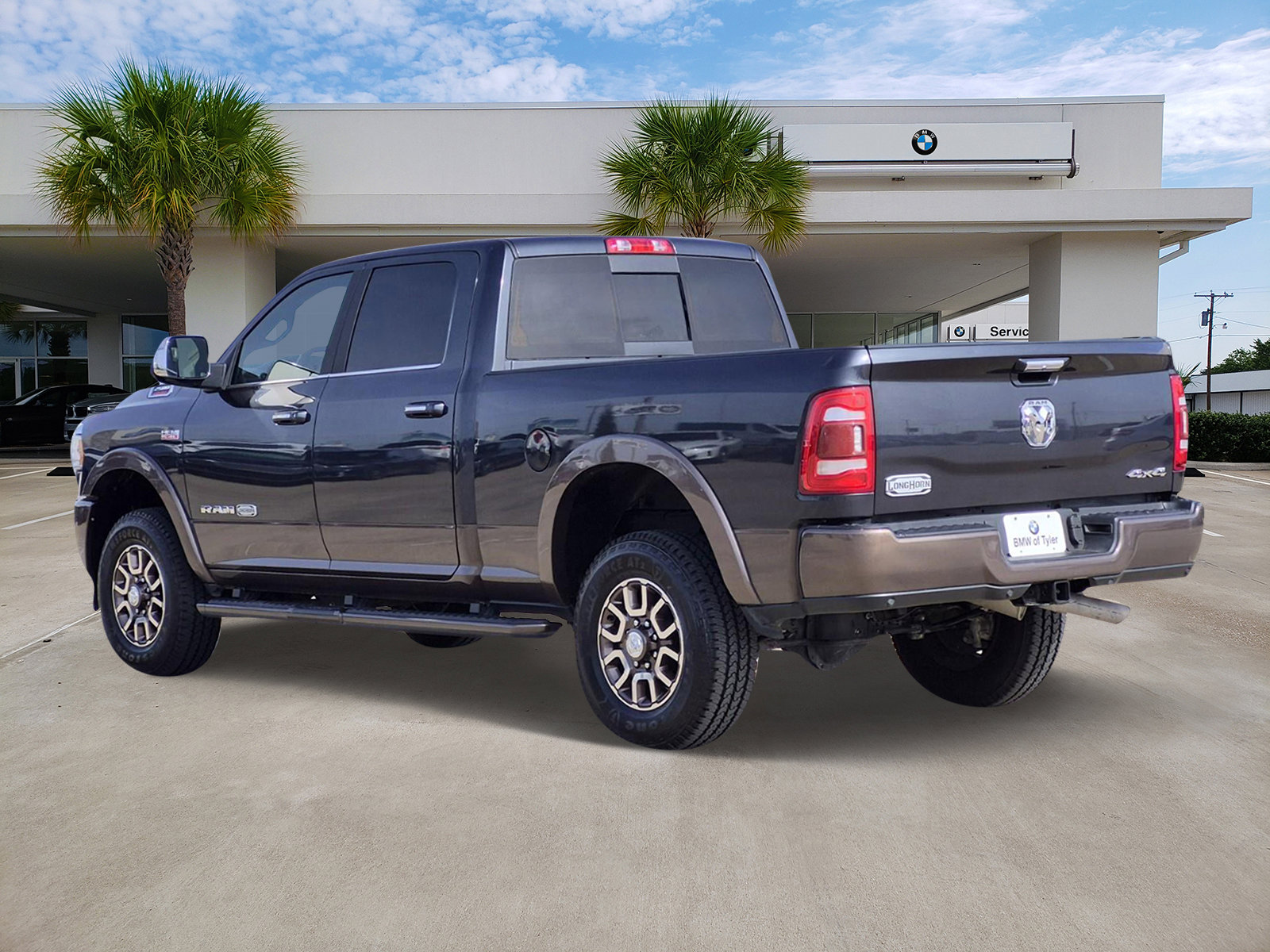 Used 2021 RAM 2500 Limited image 6