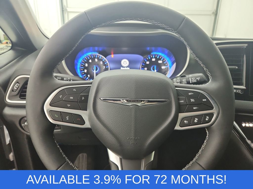 New 2026 Chrysler Voyager LX image 22