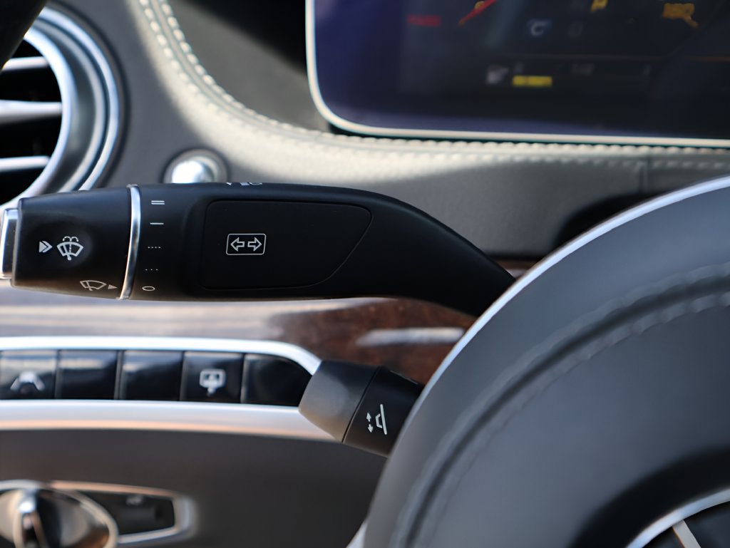 Used 2018 Mercedes-Benz S 450 4MATIC Sedan image 58