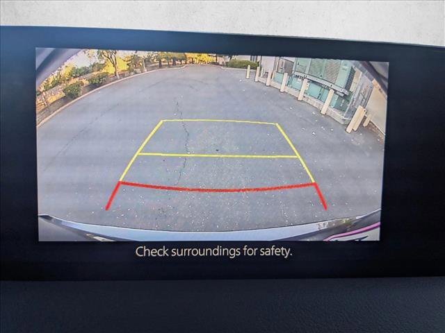 Used 2025 MAZDA CX-5 AWD 2.5 S w/ Select Package image 13