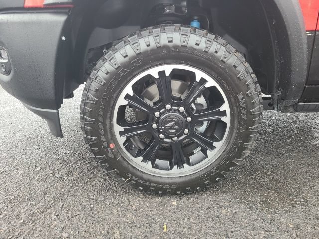 New 2026 RAM 2500 Rebel w/ Rebel Level 2 Equipment Group AWD/4WD image 11