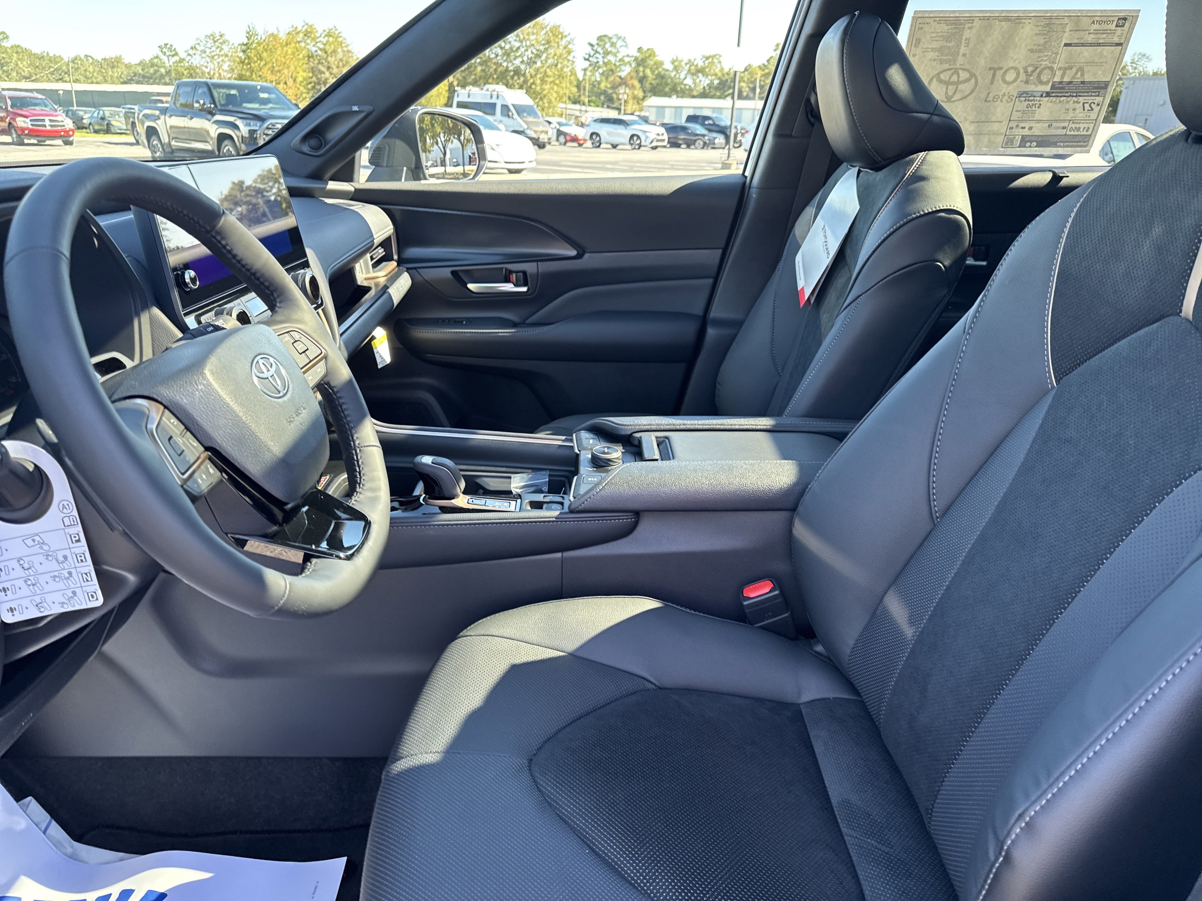 New 2026 Toyota Grand Highlander AWD Hybrid image 13