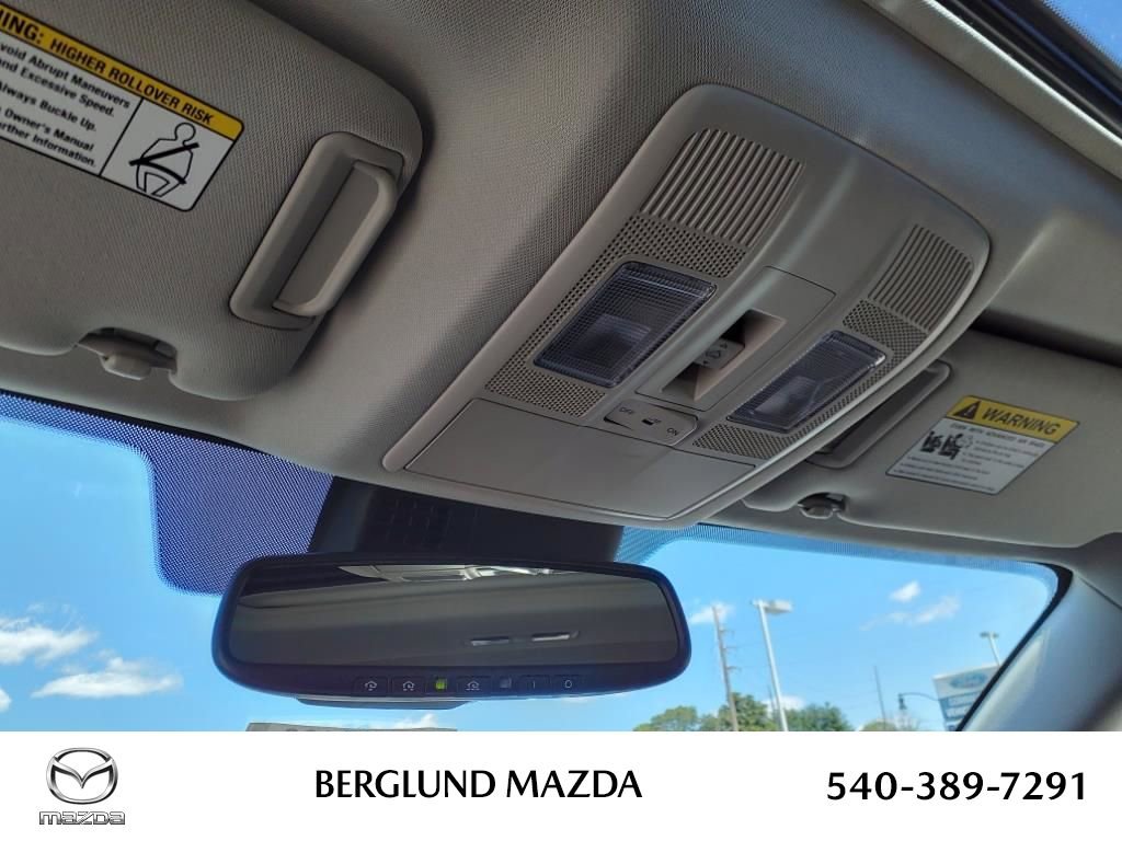 Certified 2025 MAZDA CX-5 AWD 2.5 S w/ Preferred Package image 21