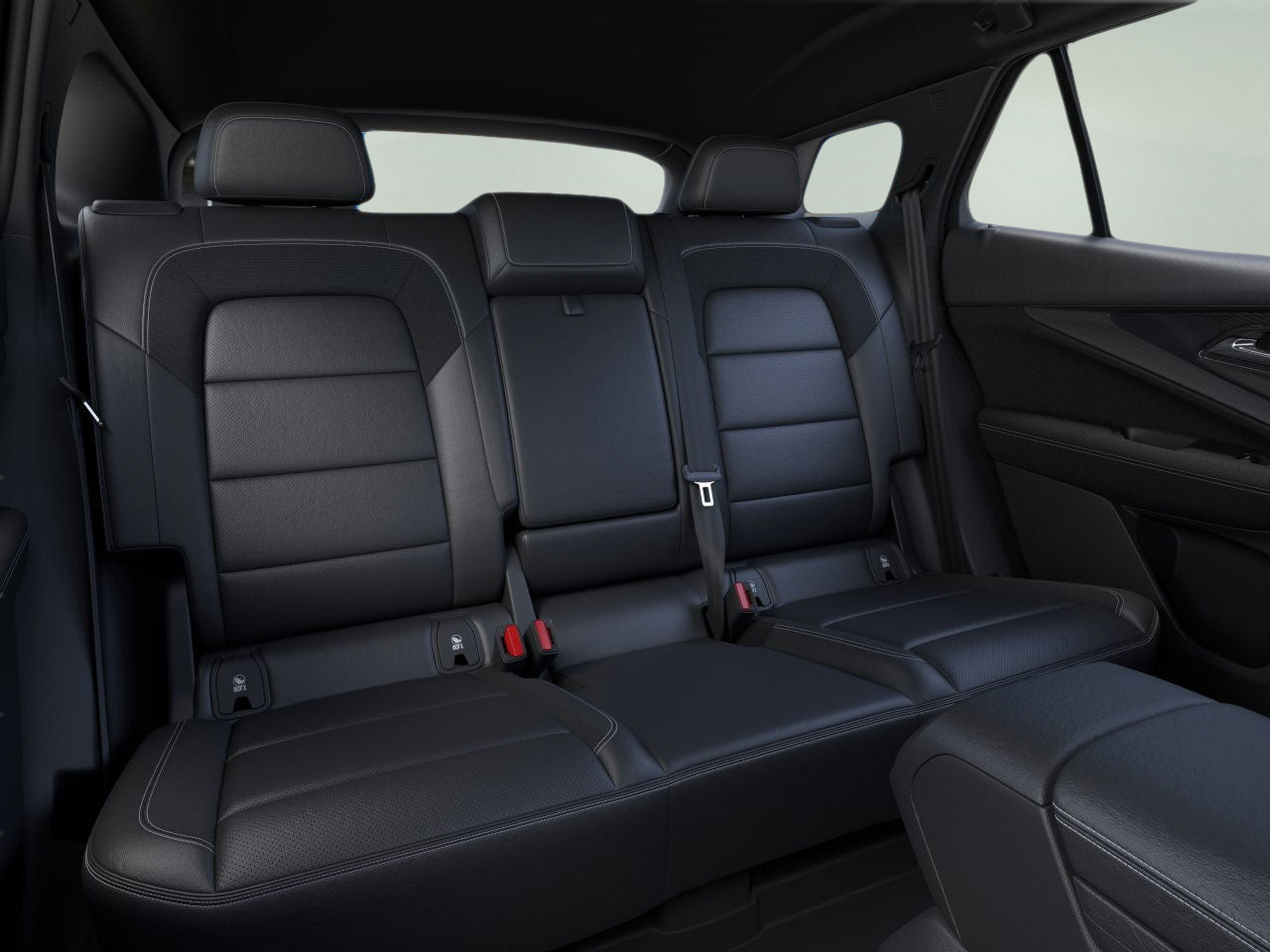 New 2025 Chevrolet Blazer EV LT AWD/4WD image 15