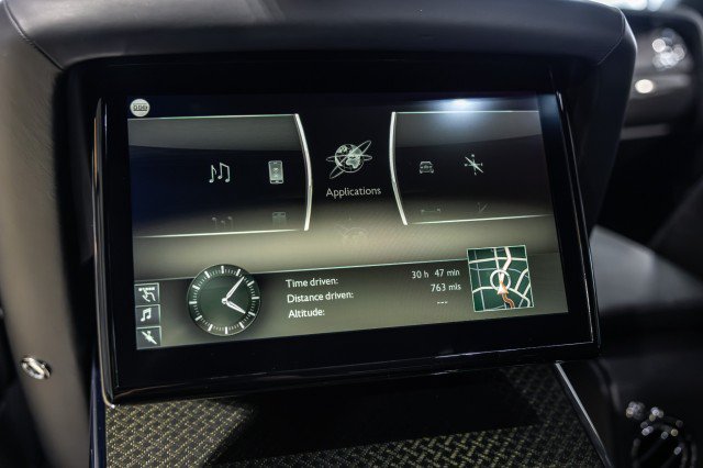 Used 2022 Rolls-Royce Cullinan Black Badge AWD/4WD image 63