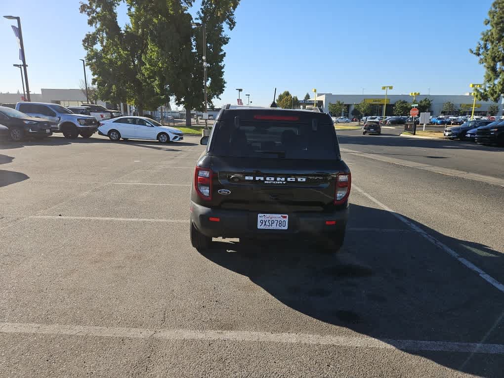 Used 2025 Ford Bronco Sport Big Bend AWD/4WD image 6