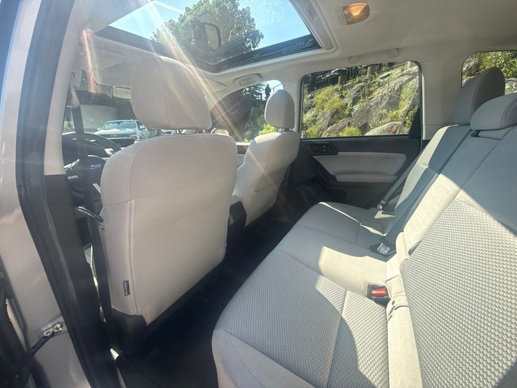 Used 2018 Subaru Forester 2.5i Premium AWD/4WD image 20