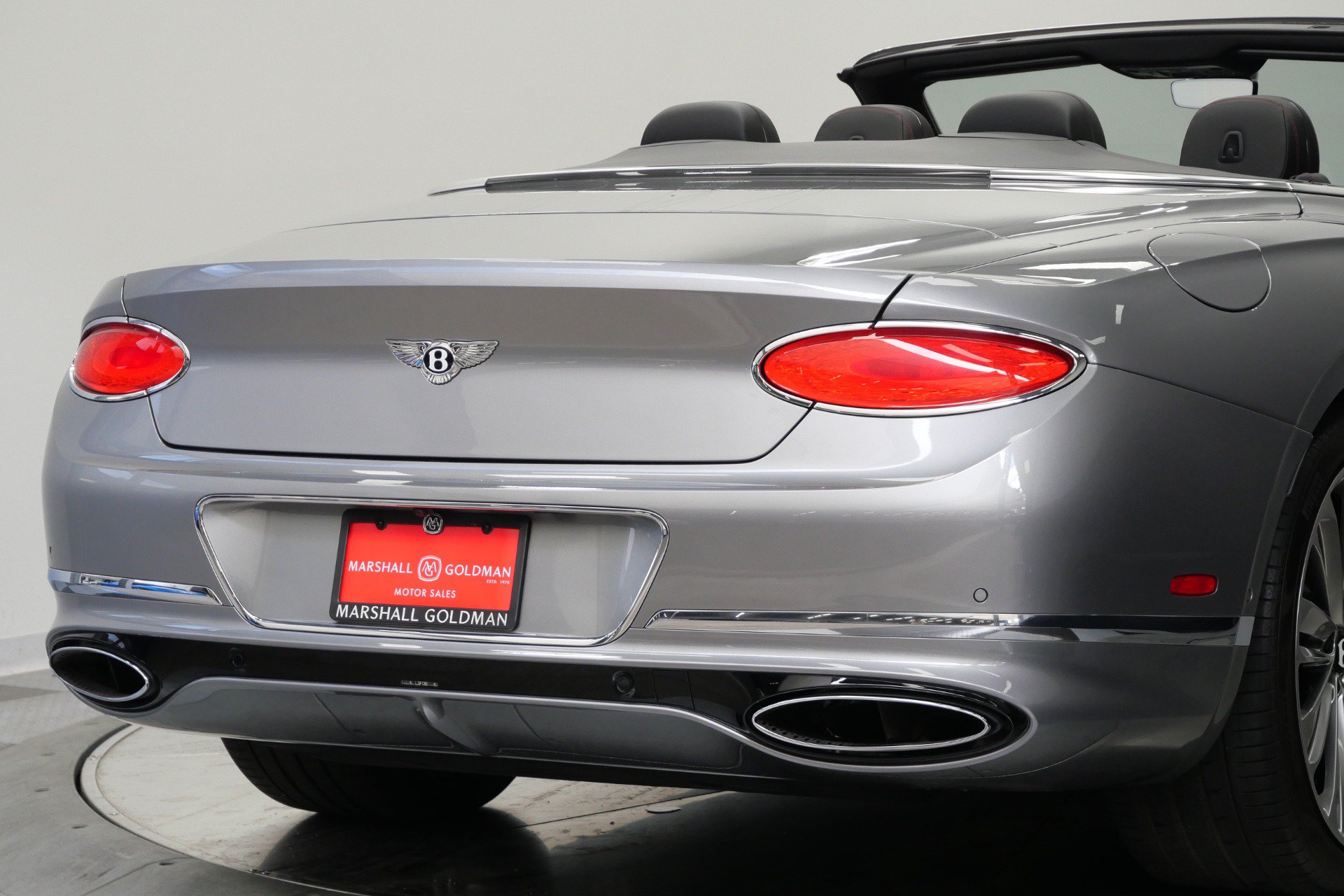 Used 2023 Bentley Continental GT Speed AWD/4WD image 46