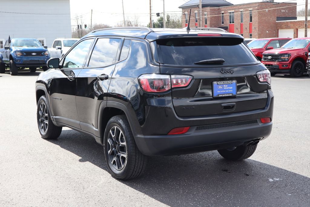 Used 2019 Jeep Compass Sport image 17