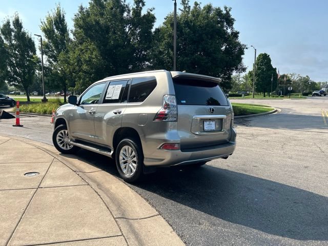 Certified 2023 Lexus GX 460 Premium w/ Premium Package AWD/4WD image 5