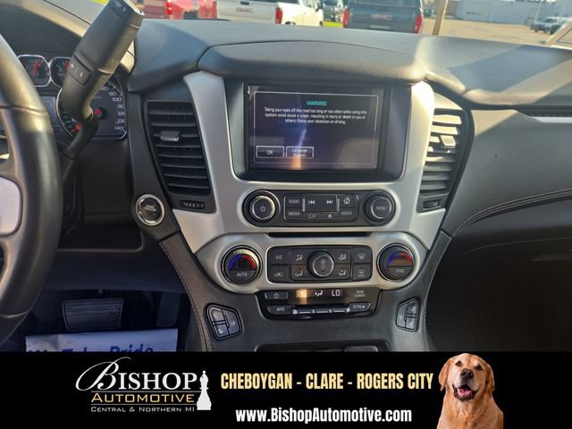 Used 2019 GMC Yukon SLT w/ Graphite Edition AWD/4WD image 22
