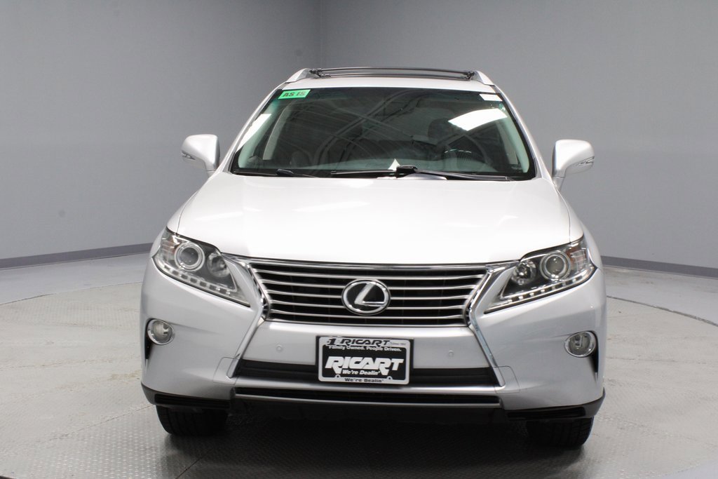 Used 2013 Lexus RX 350 FWD image 5