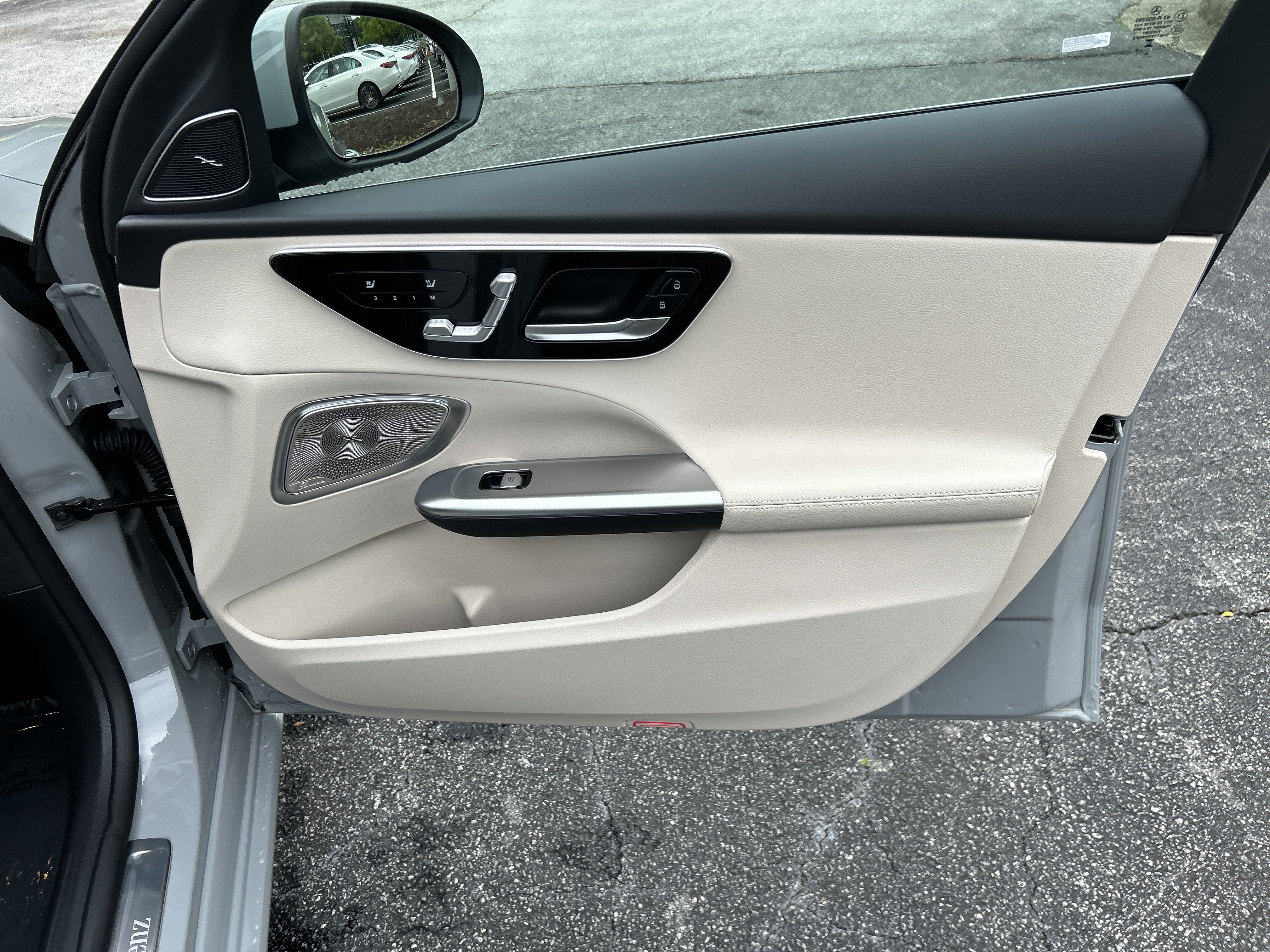 New 2026 Mercedes-Benz C 300 Sedan image 41