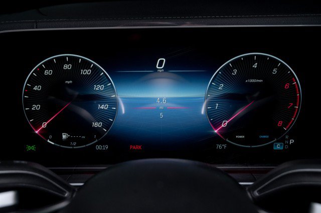 New 2026 Mercedes-Benz GLS 450 4MATIC image 23