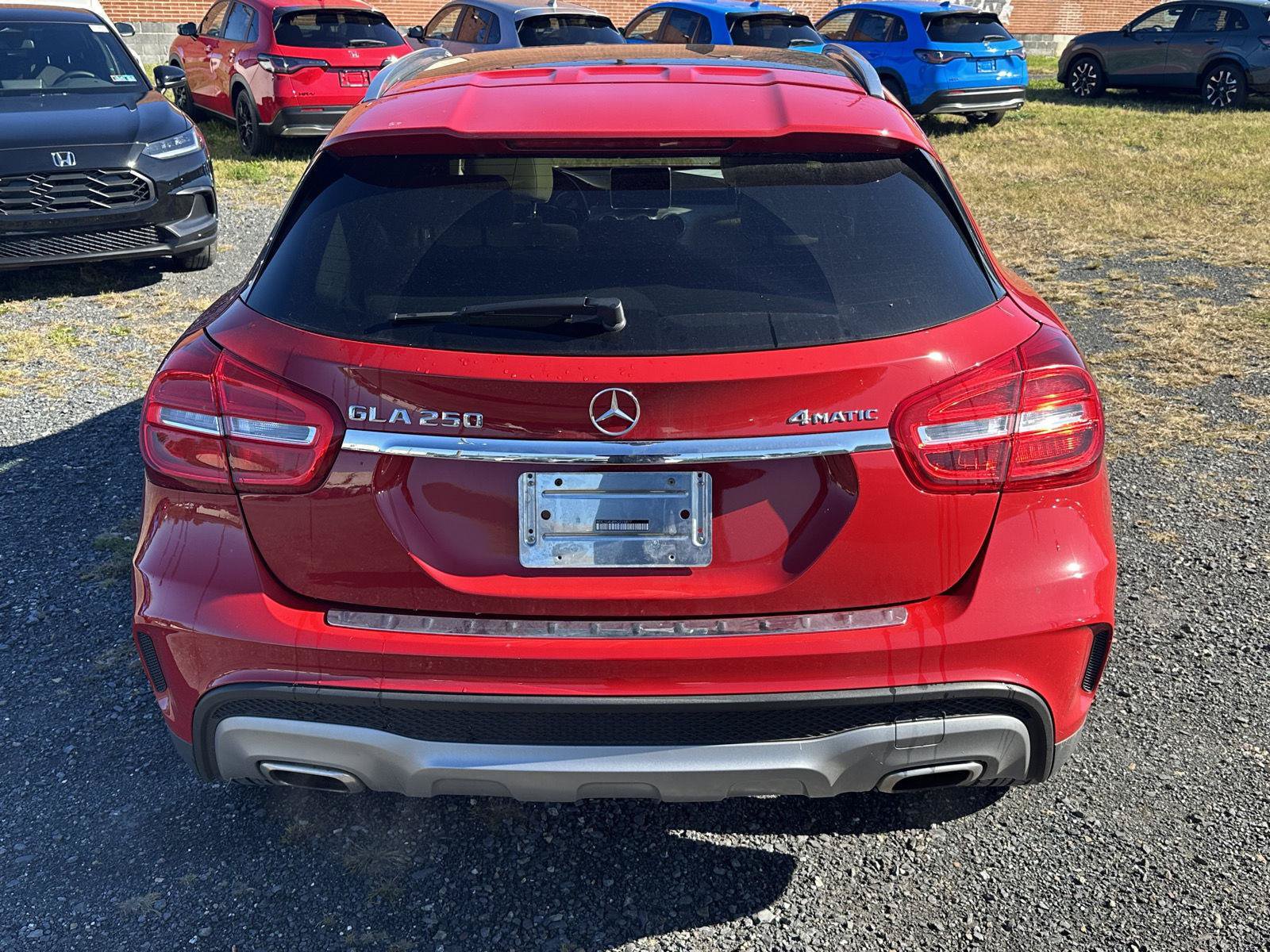 Used 2016 Mercedes-Benz GLA 250 4MATIC image 7