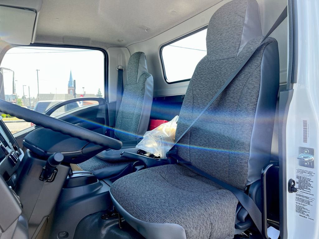 New 2024 Chevrolet Low Cab Forward 5500XD RWD image 45