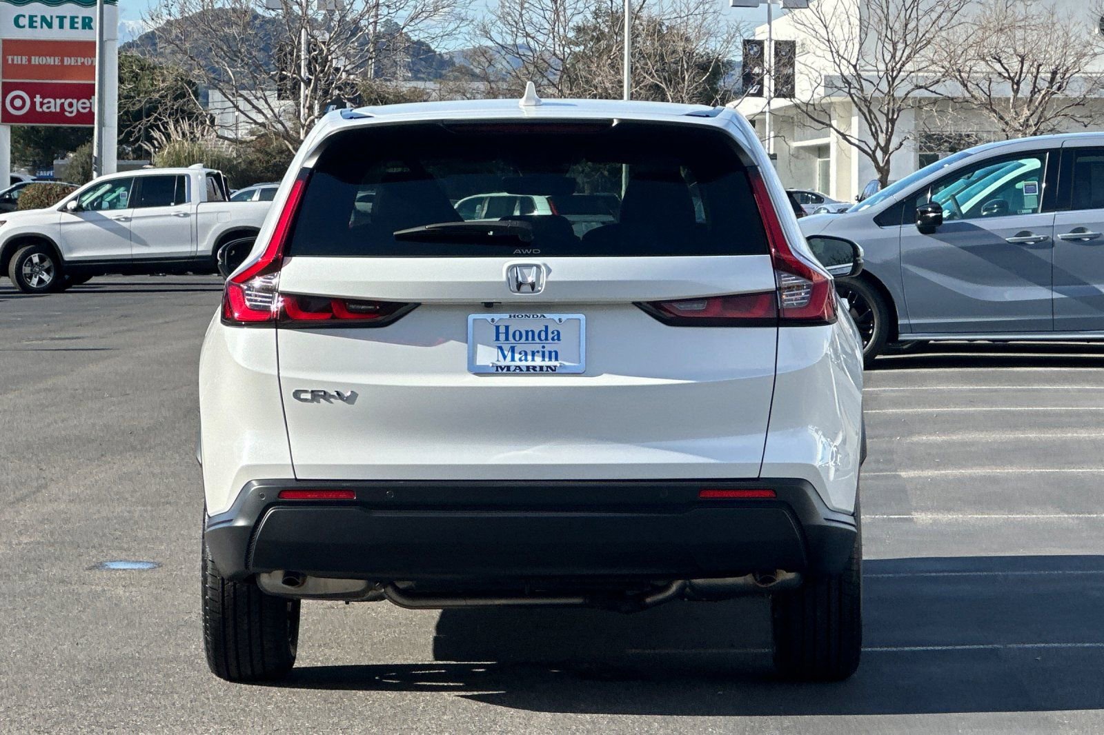 New 2026 Honda CR-V EX-L image 5