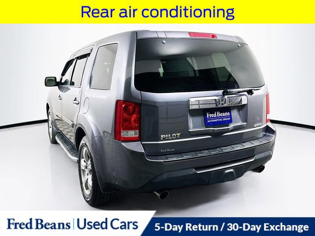 Used 2015 Honda Pilot EX-L image 6