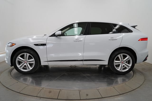 Used 2017 Jaguar F-PACE R-Sport AWD/4WD image 4