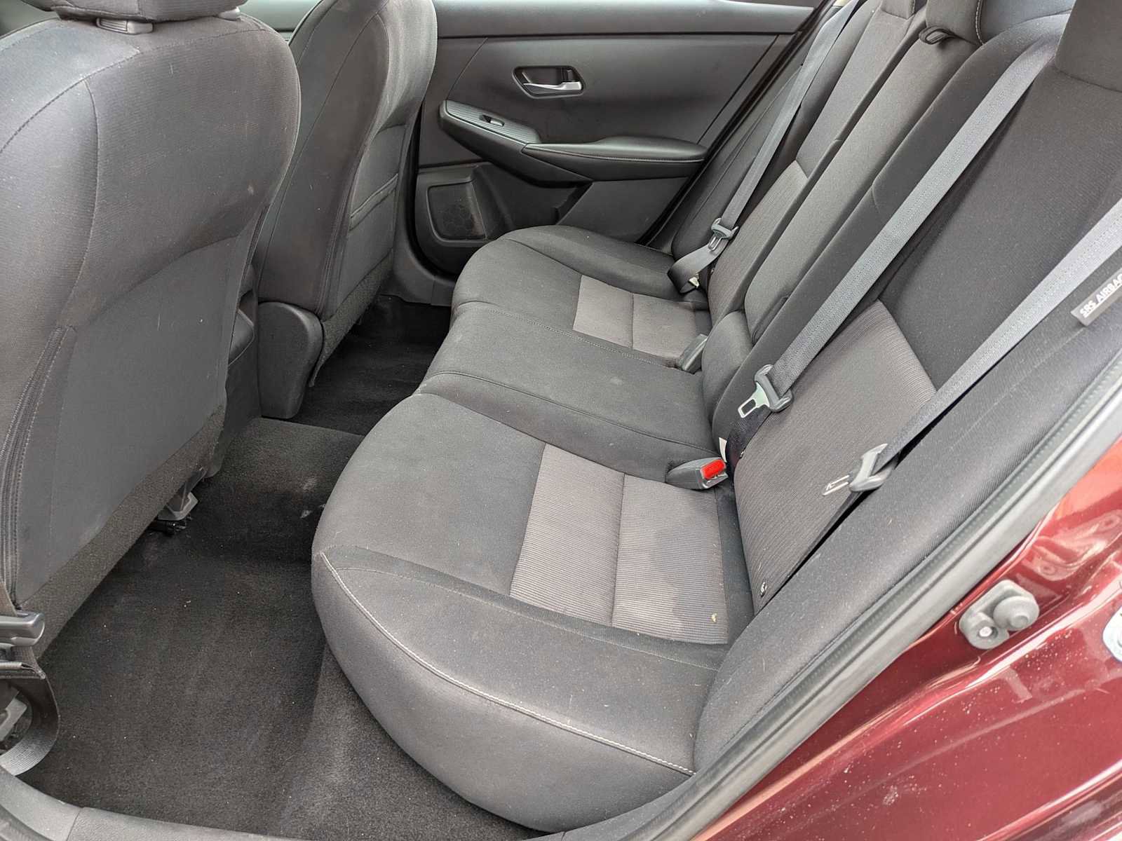 Used 2021 Nissan Sentra SV image 17