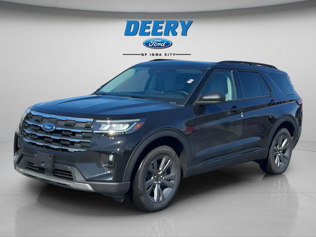 New 2026 Ford Explorer Active AWD/4WD image 3
