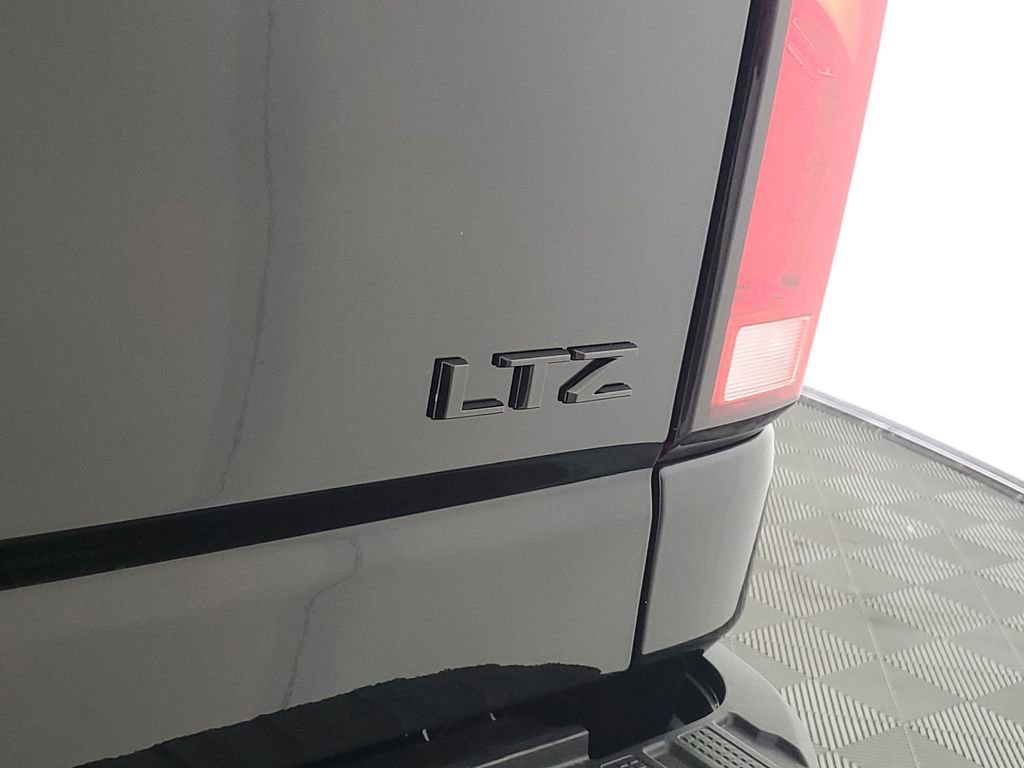 New 2026 Chevrolet Silverado 2500 LTZ w/ Trail Boss Package AWD/4WD image 31