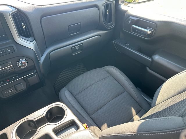 Certified 2024 Chevrolet Silverado 1500 Custom AWD/4WD image 20