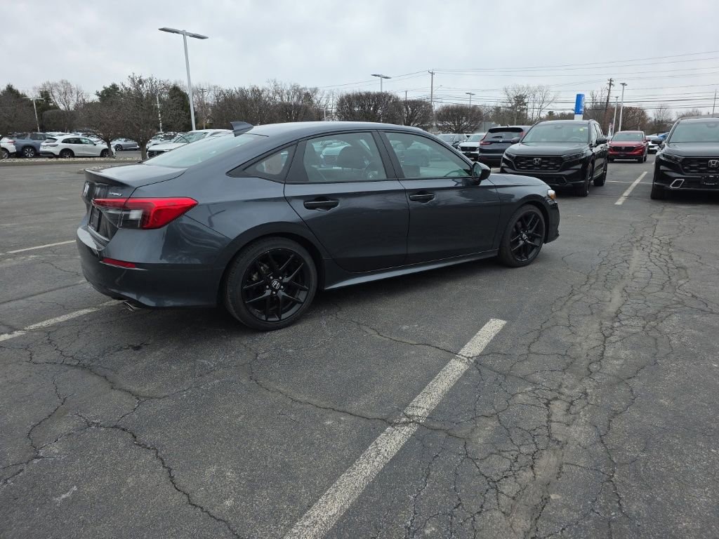 Used 2024 Honda Civic Sport image 7