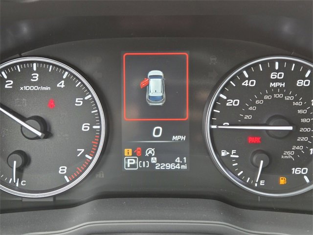 Used 2024 Subaru Crosstrek 2.0i Premium image 20