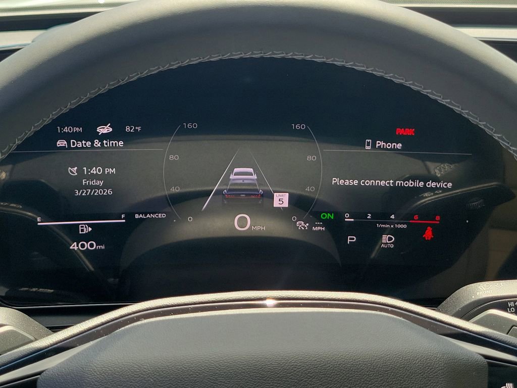 New 2026 Audi A6 Premium Plus image 11