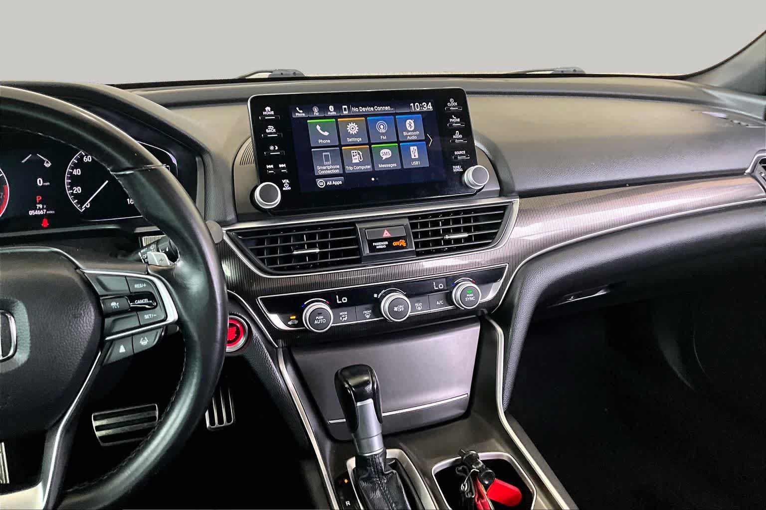 Used 2021 Honda Accord Sport image 7