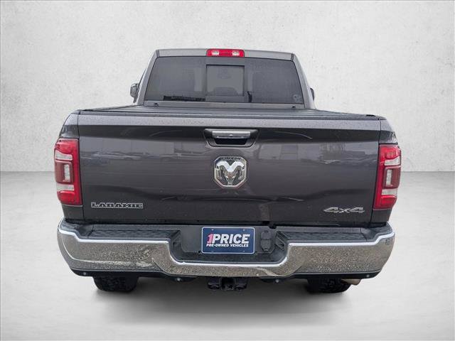 Used 2019 RAM 2500 Laramie AWD/4WD image 6