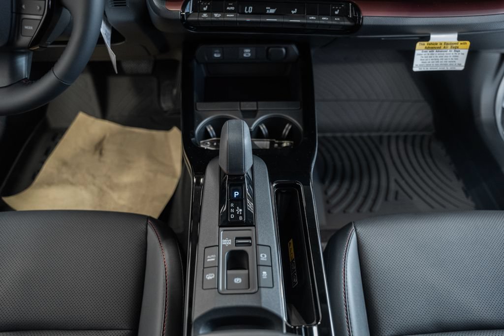 New 2026 Toyota Prius Plug-In Hybrid FWD image 28