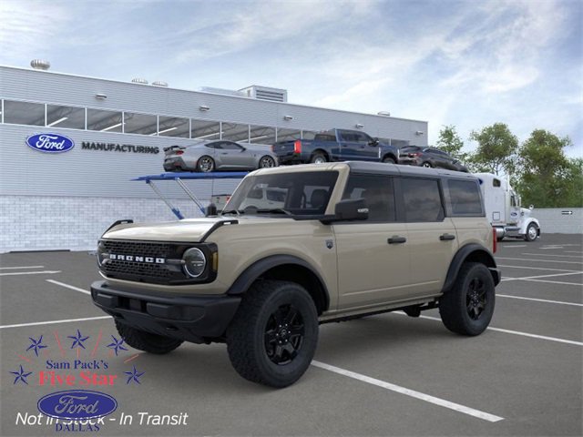 New 2025 Ford Bronco Big Bend