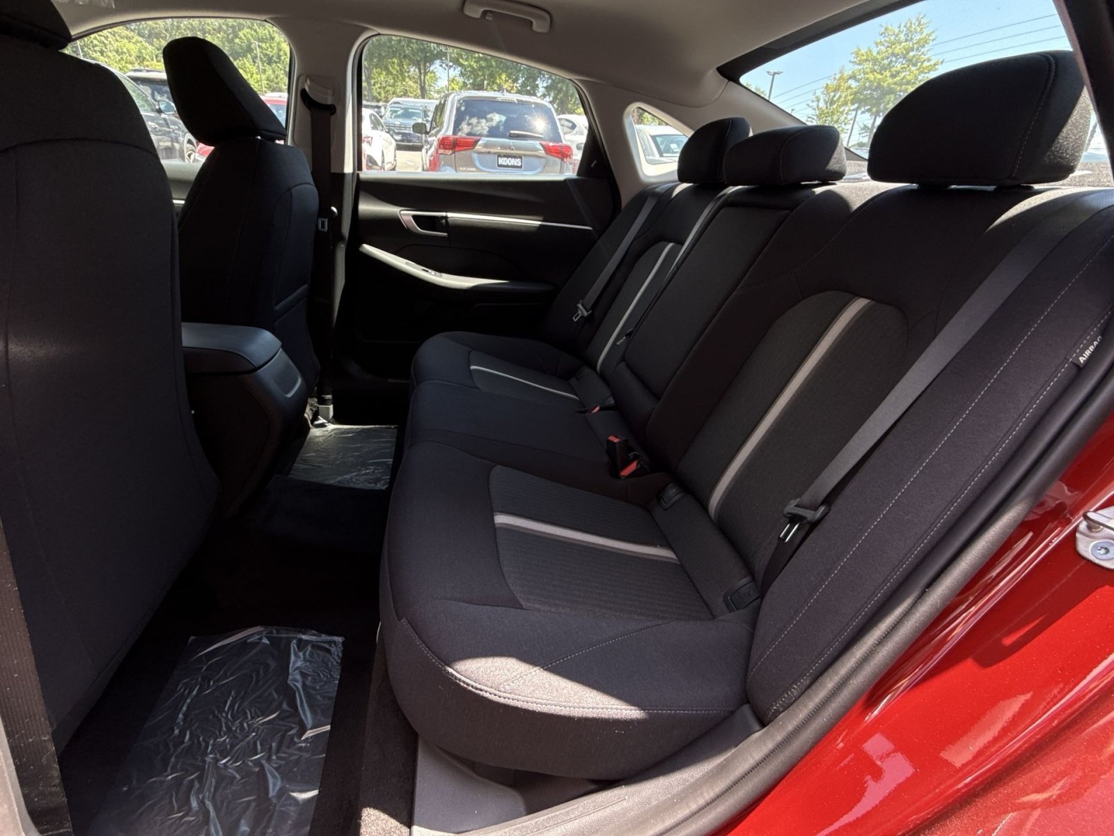 New 2026 Hyundai Sonata SEL FWD image 25