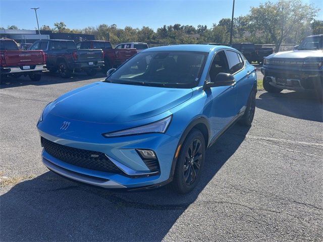 New 2026 Buick Envista Sport Touring w/ Convenience I Package video 4