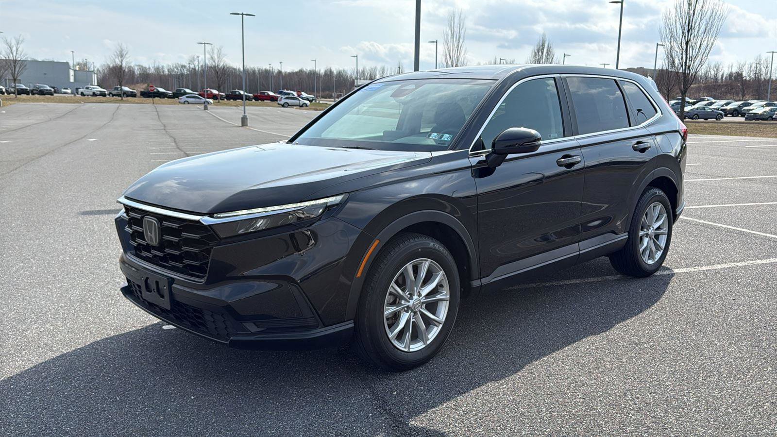 Used 2024 Honda CR-V EX image 15