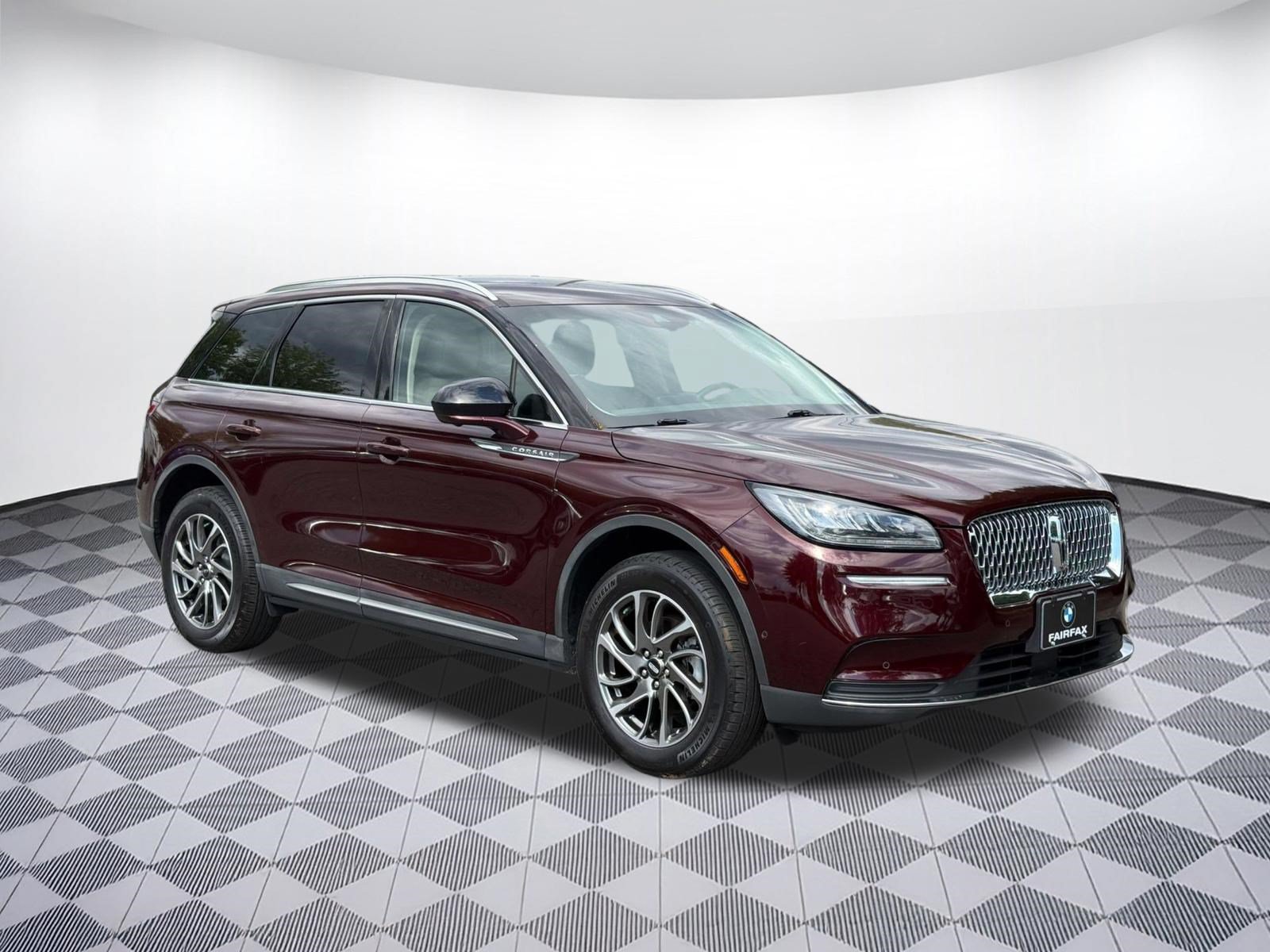Used 2021 Lincoln Corsair AWD image 7