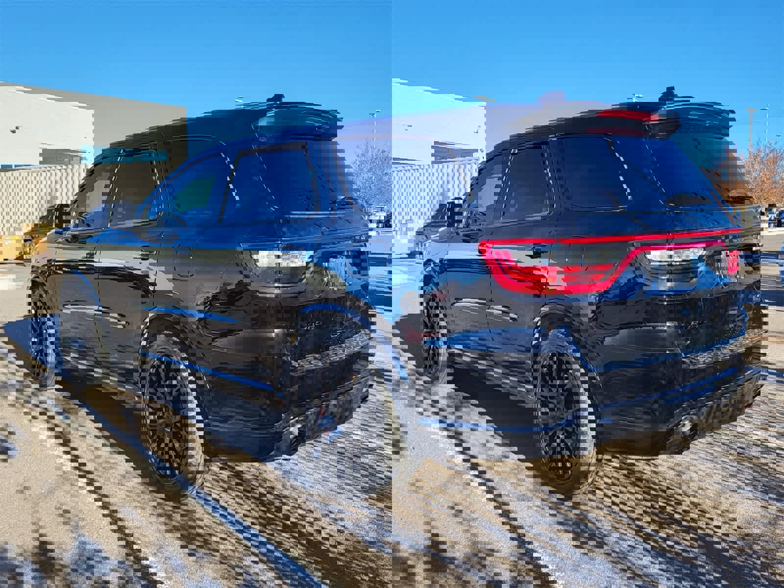 Used 2021 Dodge Durango SRT Hellcat w/ Premium Interior Group image 7