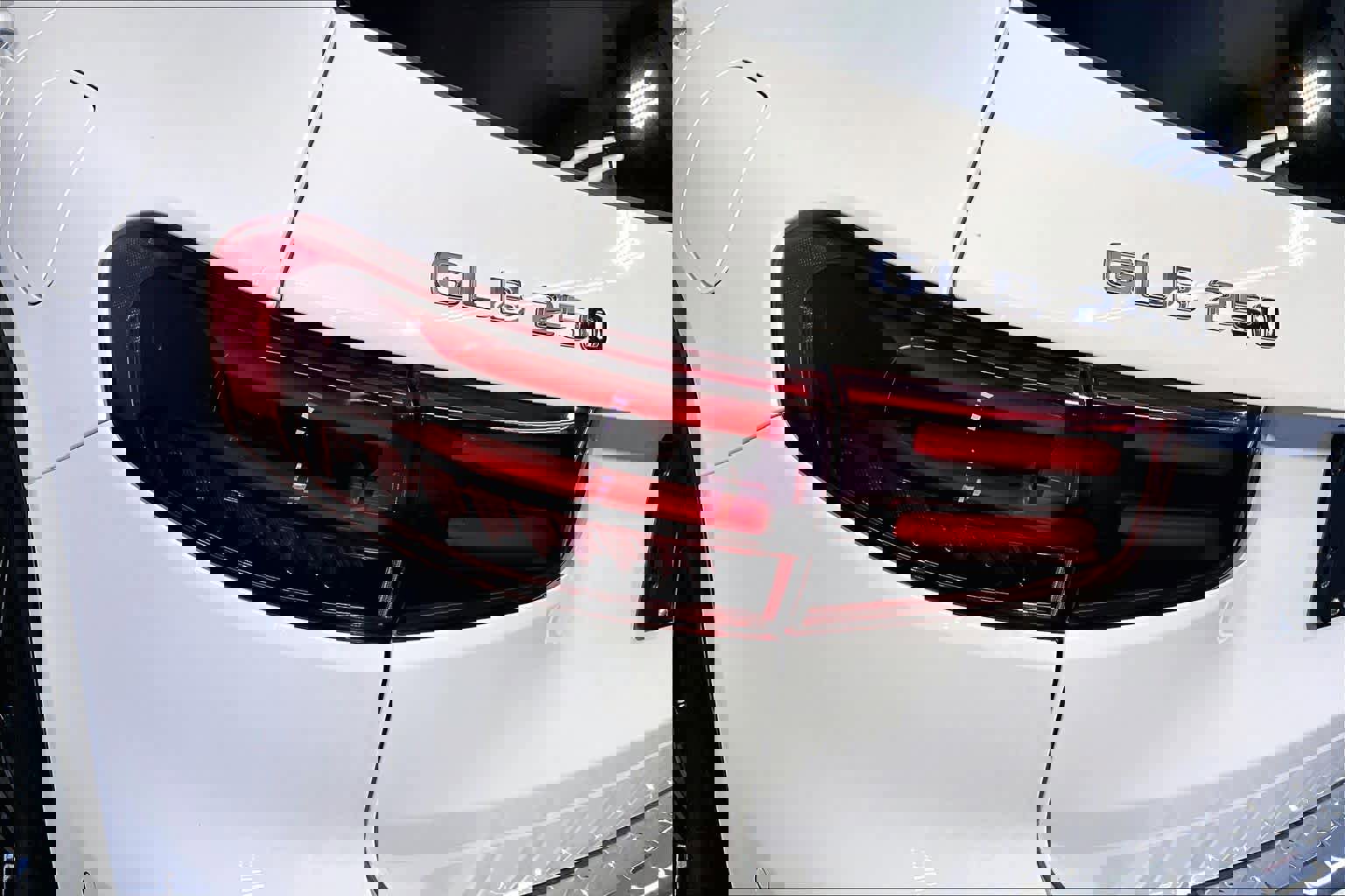 New 2026 Mercedes-Benz GLB 250 4MATIC image 5