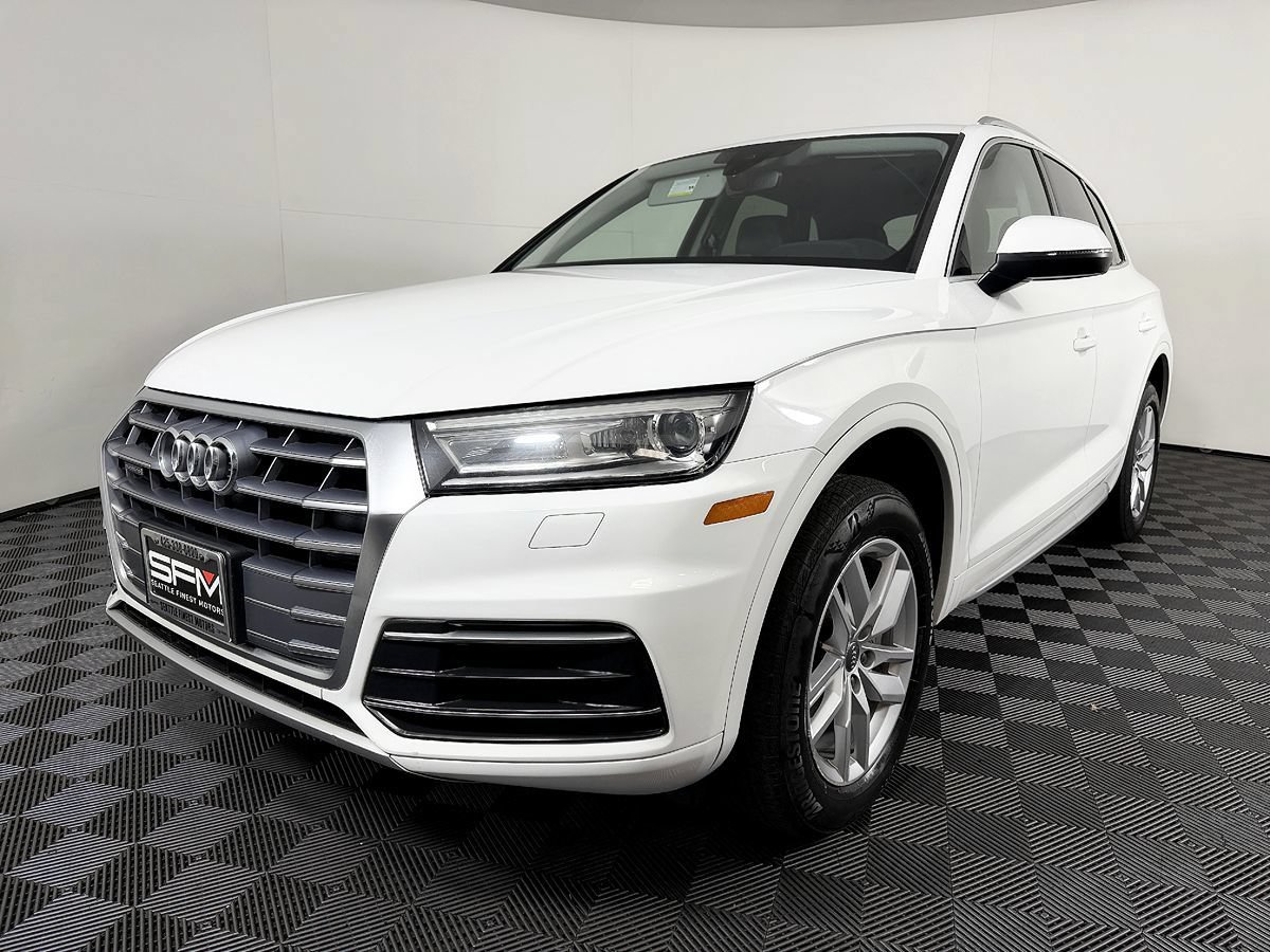 Used 2020 Audi Q5 2.0T Premium AWD/4WD image 3